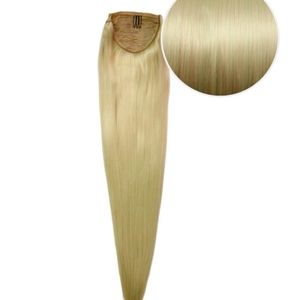 Bellami Faux Wrap Ponytail